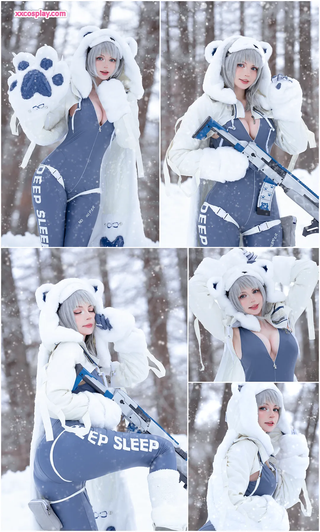 Peach Milky Cosplay Neve